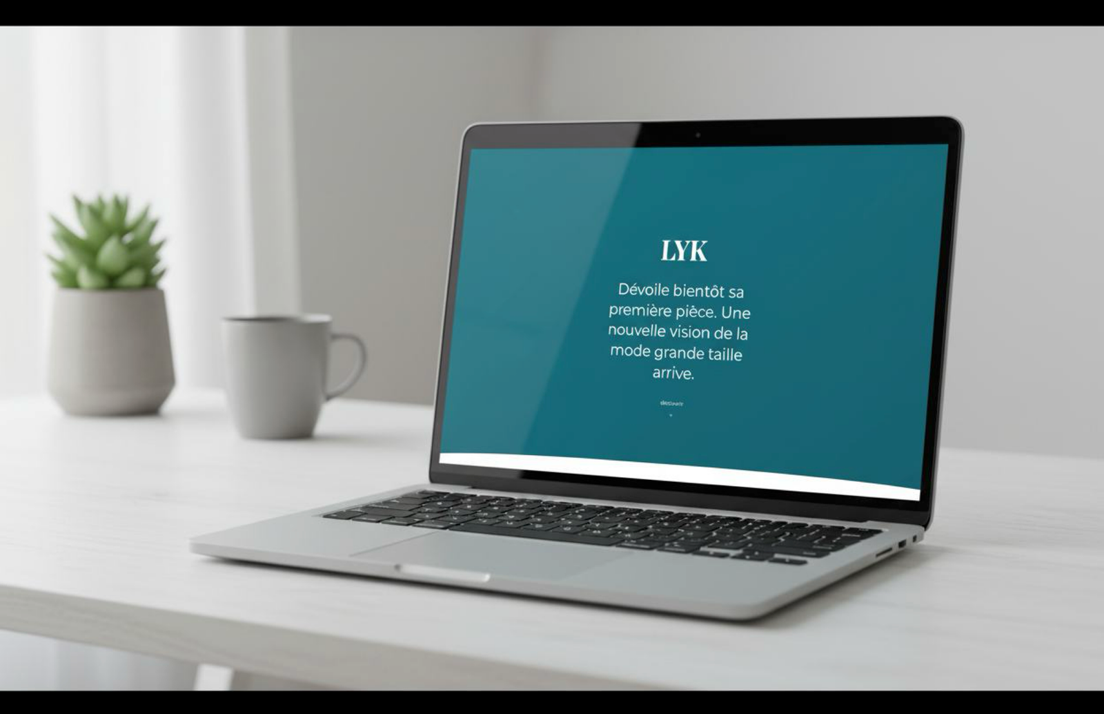 Love Your Kurves — landing page
